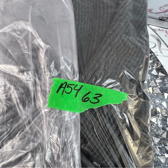 Ralph Lauren long sleeve Charcoal Gray ribbed Sweatshirt buckle Brown Accents - Picture 8 of 8